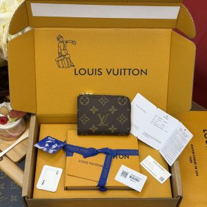 320¥ Premium Full-Steel Wallet, Authentic Design, Top-Grain Cowhide Leather, 163 Dynamic, Boutique-Grade Packaging, Complete Set as Pictured: Packaging, Certificate of Authenticity, Copper Electronic Tag, Gift Bag! M83476